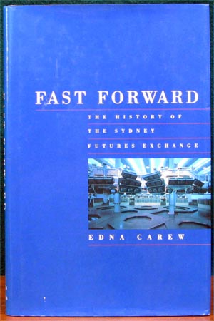 Fast Forward - Edna Carew