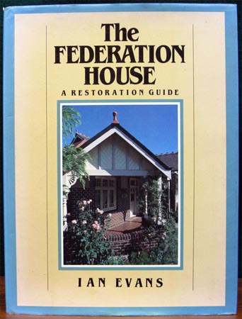 Federation House - Ian Evans
