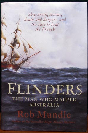 Flinders - Rob Mundle