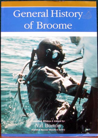 General History of Broome - Val Burton