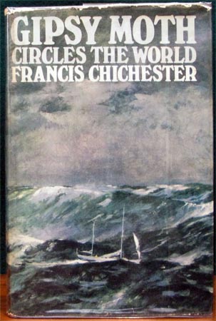 Gipsy Moth - Circles the World - Francis Chichester