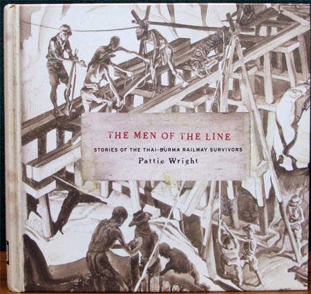 Men of the Line - Pattie Wright