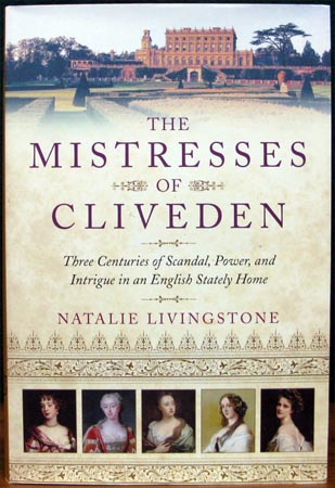 Mistresses of Cliveden - Natalie Livingstone