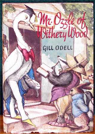 Mr Ozzle of Withery Wood - Gill ODell