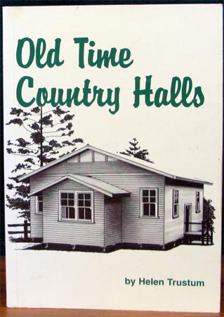 Old Time Country Halls - Helen Trustum
