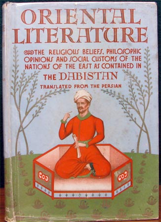 Oriental Literature - Tales from the Persian