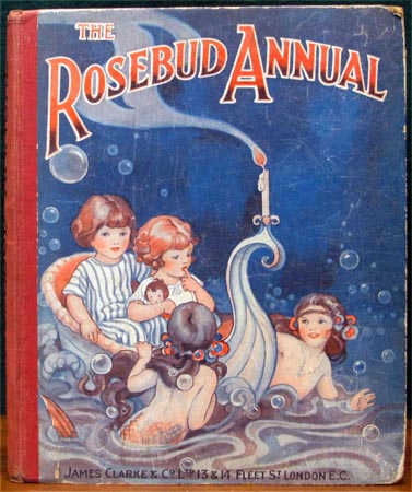 Rosebud Annual