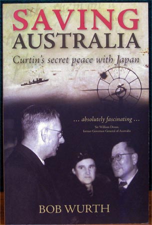 Saving Australia - Bob Wurth