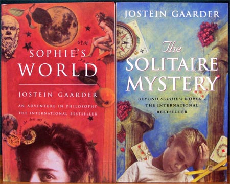 Sophie's World & The Solitaire Mystery - Jostein Gaarder - 2 vols