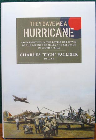 TheY Gave Me A Hurricane - Charles 'Tich' Palliser