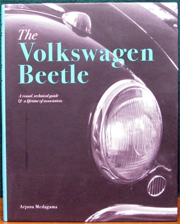 Volkswagen Beetle - Arjuna Medagama