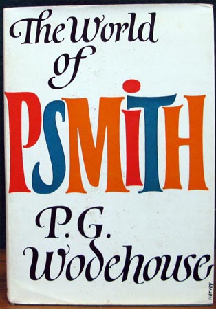World of P. Smith - P. G. Wodehouse