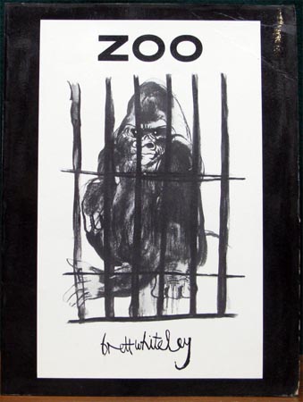 Zoo - Brett Whiteley