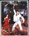 Saturday Night Fever - Signed Movie Still Photo - Travolta - Lynn Gorney