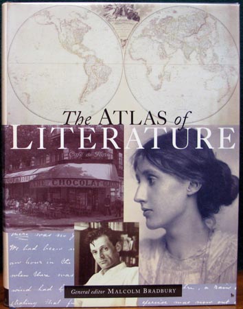 Atlas of Literature - Malcolm Bradbury
