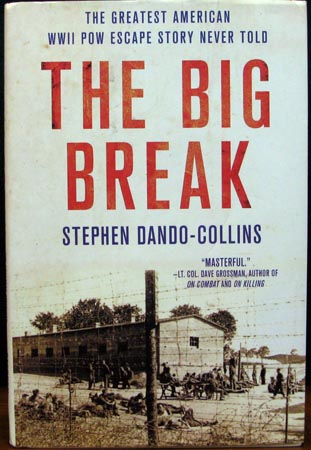 Big Break - Stephen Dando-Collins