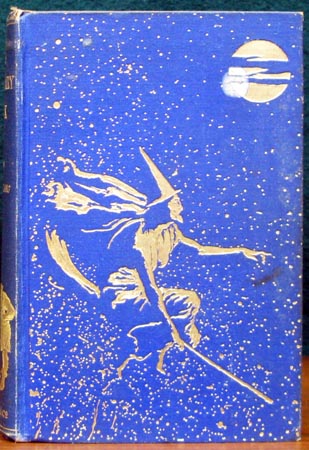 Blue Fairy Book - Andrew Lang - Cover