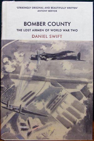 Bomber County - Daniel Swift