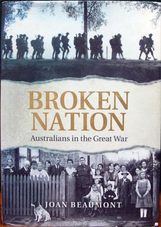 Broken Nation - Joan Beaumont