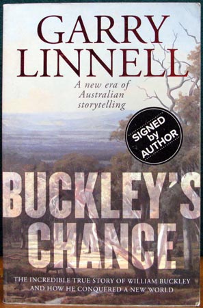 Buckely's Chance - Garry Linnell