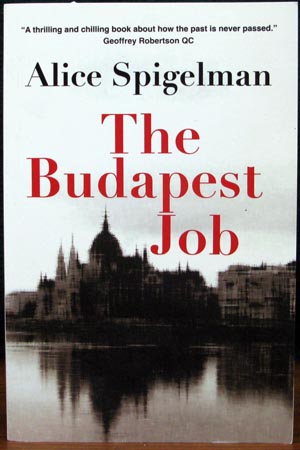Budapest Job - Alice Spigelman