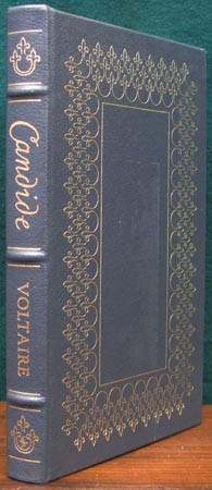 Candide - Voltaire - Side View