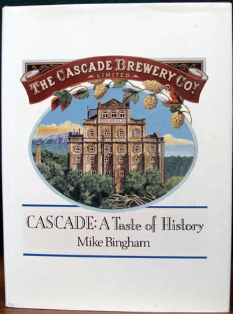 Cascade - A Taste of History - Mike Bingham