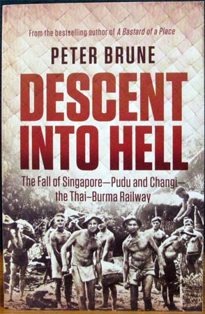 Descent Into Hell - Peter Brune