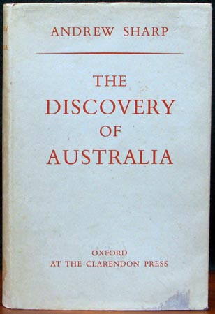Discovery of Australia - Andrew Sharp