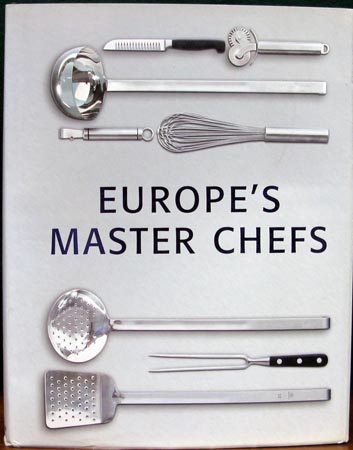 Europe's Master Chefs