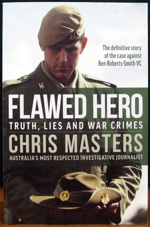 Flawed Hero - Chris Masters