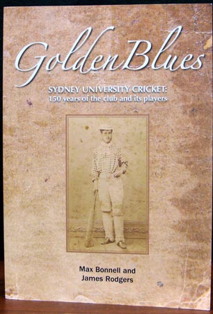 Golden Blues - Bonnell & Rogers
