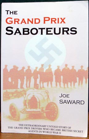 Grand Prix Saboteurs - Joe Saward