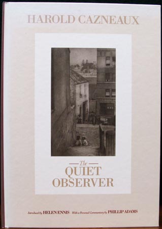 Harold Cazneaux - The Quiet Observer