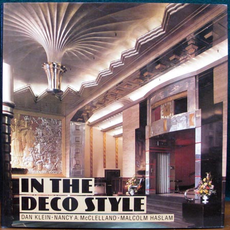 In The Deco Style - Dan Klein