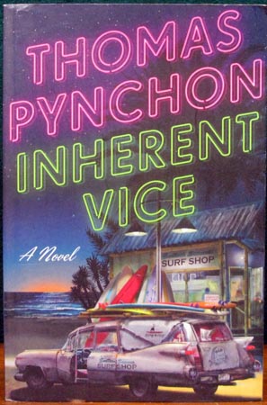 Inherent Vice - A Novel - Thomas Pynchon