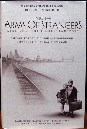 Into The Arms of Strangers - Harris & Oppenheimer