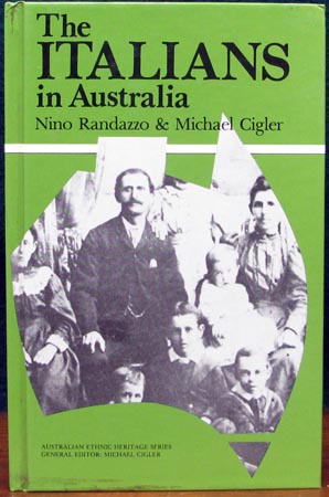 Italians in Australia - Nino Randazzo & Michael Cigler