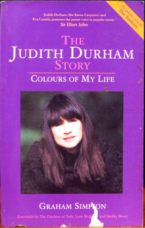 Judith Durham Story - Colours of My Life - Graham Simpson