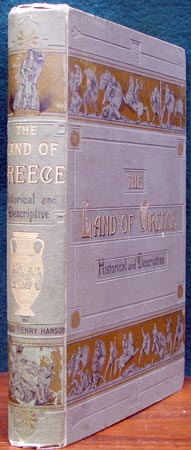 Land of Greece - Historical and Descriptive - Side View