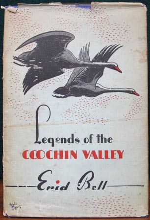 Legends of the Coochin Valley - Enid Bell
