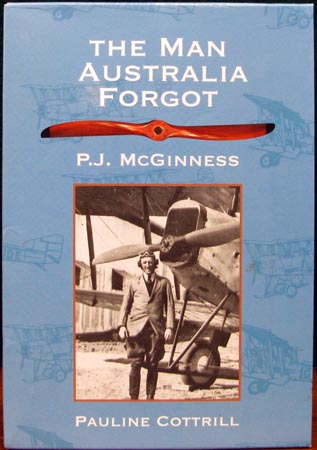 Man Australian Forgot - P. J. McGinnes & Pauline Cottrill