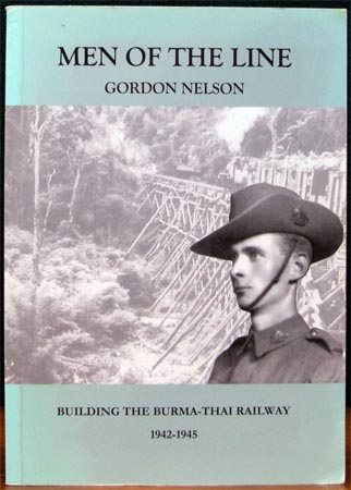 Men Of The Line - Gordon Nelson