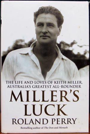 Miller's Luck - Roland Perry