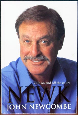 Newk - Life on and off the court - John Newcombe