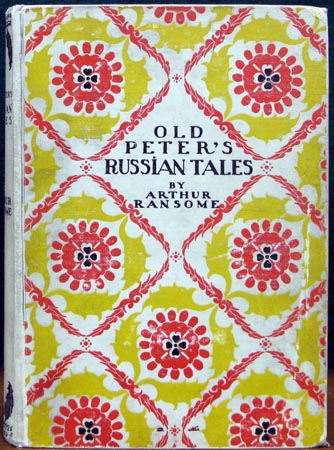 Old Peter's Russian Tales - Arthur Ransome