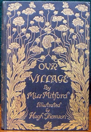 Our Village - Miss Mitford - Cover