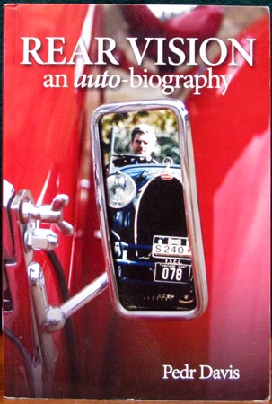 Rear Vision - An Auto-Biography - Pedr Davis