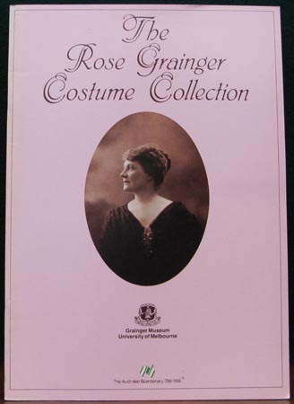 Rose Grainger Costume Collection