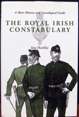 Royal Irish Constabulary - Jim Herlihy